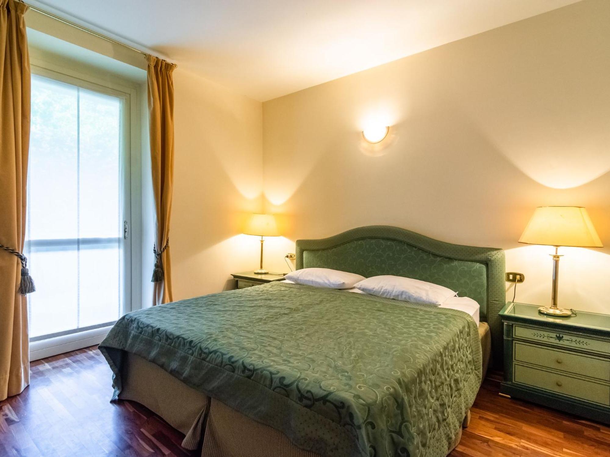 Residence Villa Greta Meina Kültér fotó