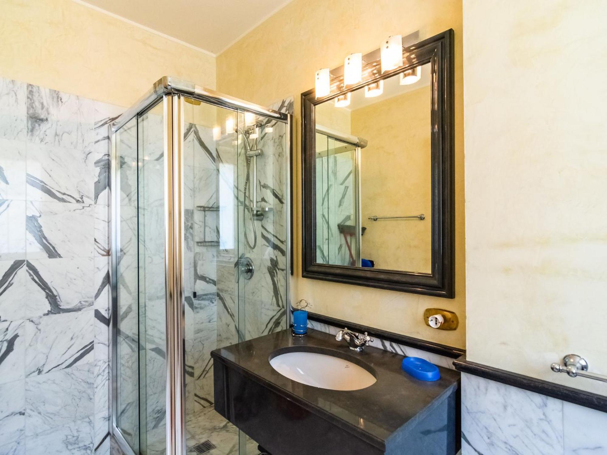 Residence Villa Greta Meina Kültér fotó
