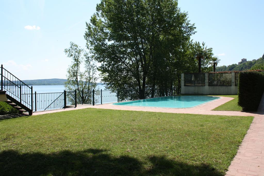 Residence Villa Greta Meina Kültér fotó