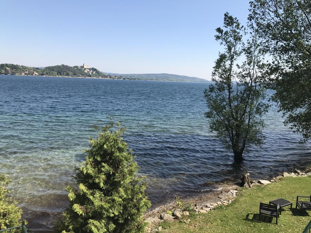 Residence Villa Greta Meina Kültér fotó